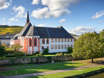 St Nikolaus Stift Bernkastel-Kues
